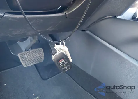 2025 Honda Hr-V Awd Sport из США, поврежденный, VIN 3CZRZ2H52SM720452